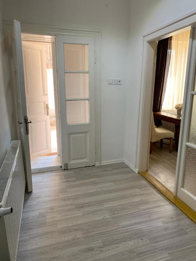 Bazsalikom Vendégház Sárospatak Exterior foto