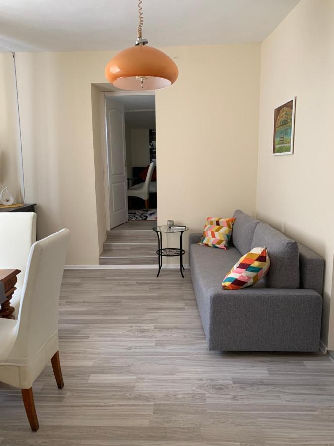 Bazsalikom Vendégház Sárospatak Exterior foto