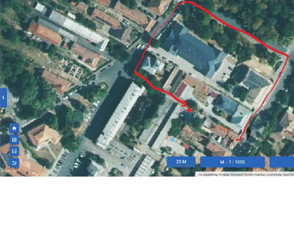 Bazsalikom Vendégház Sárospatak Exterior foto